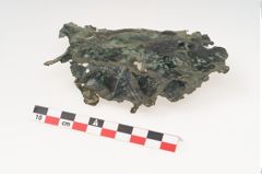Foto von Bronzegürtelblech (NHMW-PRAE-001392)